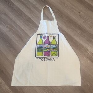 NWOT Wine Lover Apron
